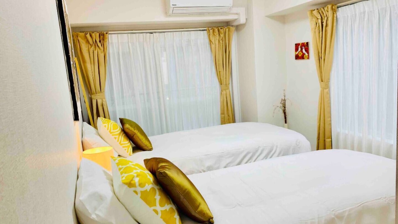 Photo of Bedroom in Asakusa