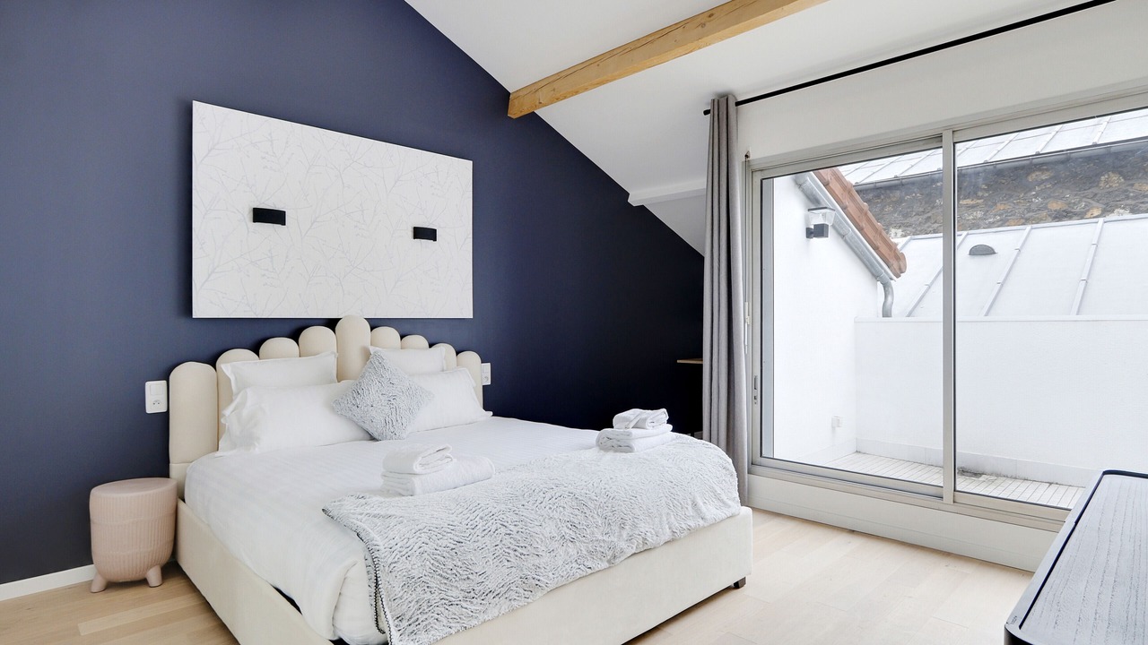 Photo of Bedroom in Quartier de la Goutte-d'Or