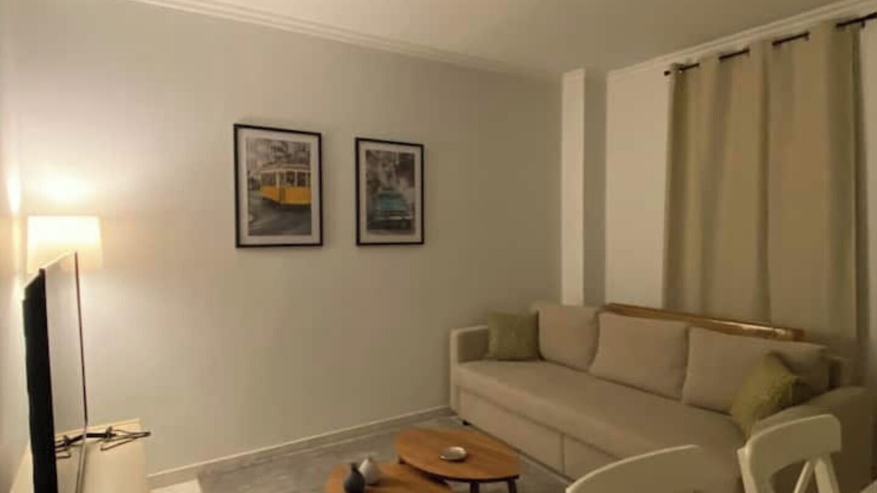 Photo of Livingroom in Plateau - Mont-Valerien