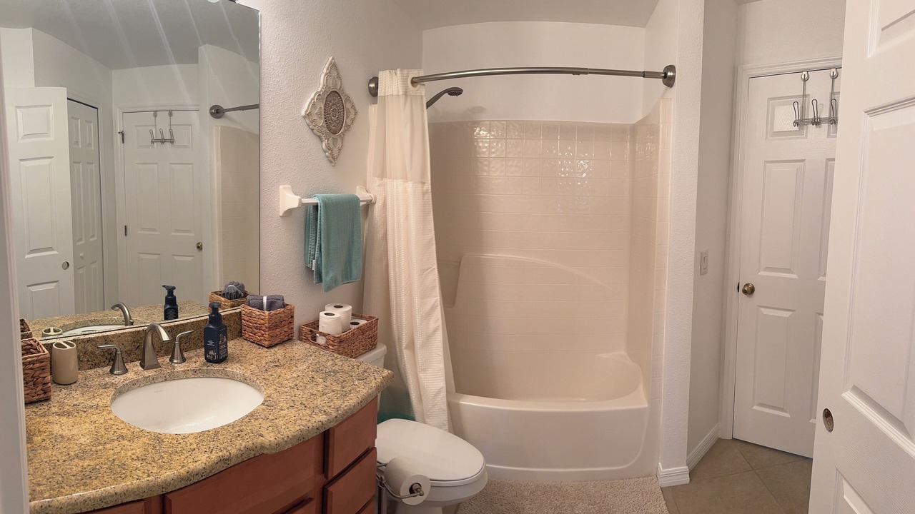 Photo of Bathroom in Haines City