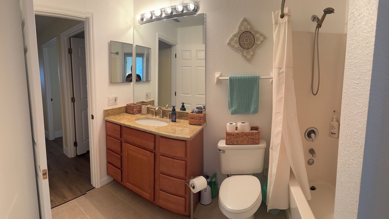 Photo of Bathroom in Haines City