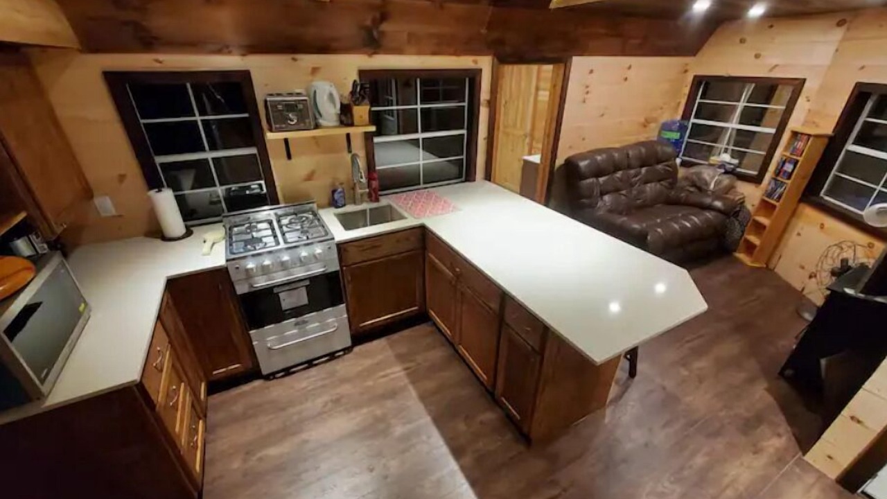 Photo of Kitchen in Tyendinaga