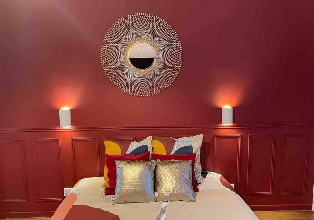 Photo of Bedroom in Villeneuve-Saint-Georges