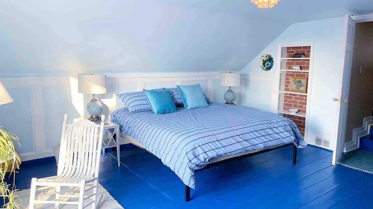 Photo of Bedroom in Adolphustown