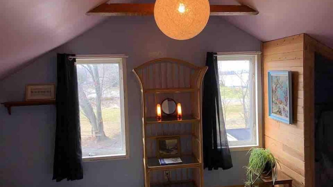Photo of Bedroom in Adolphustown