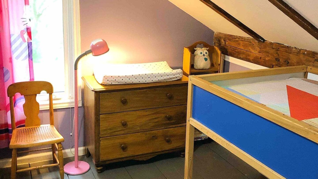 Photo of Bedroom in Adolphustown