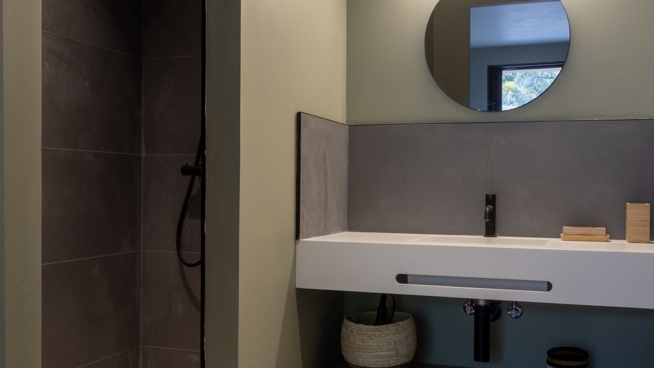 Photo of Bathroom in Pianotolli-Caldarello