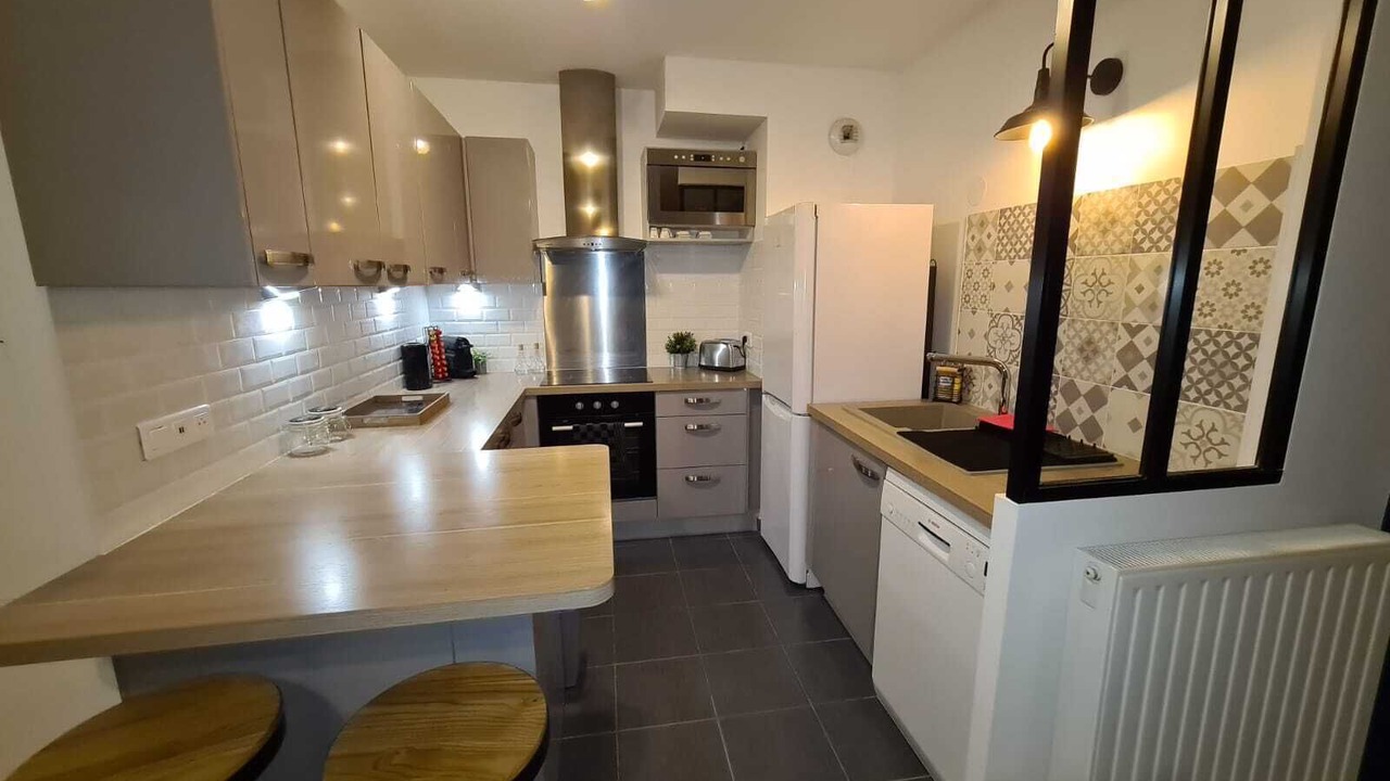 Photo of Kitchen in Rosny-sous-Bois