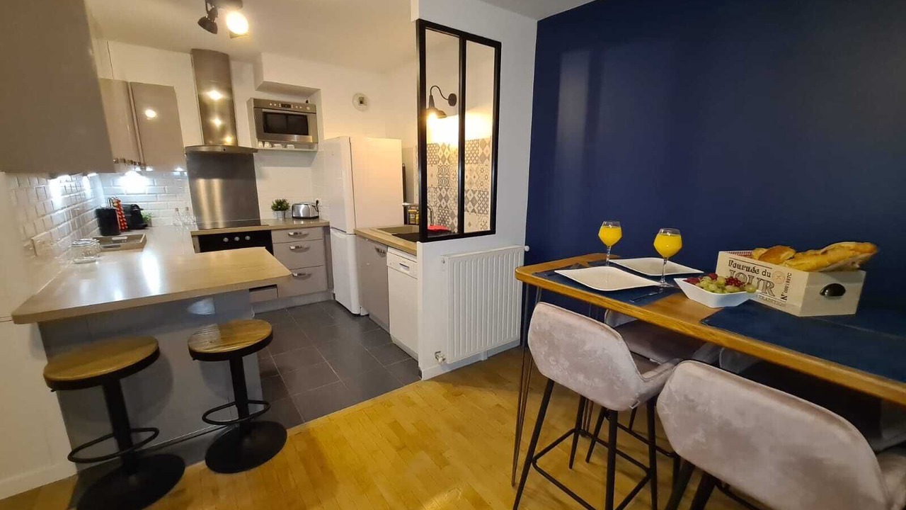 Photo of Kitchen in Rosny-sous-Bois