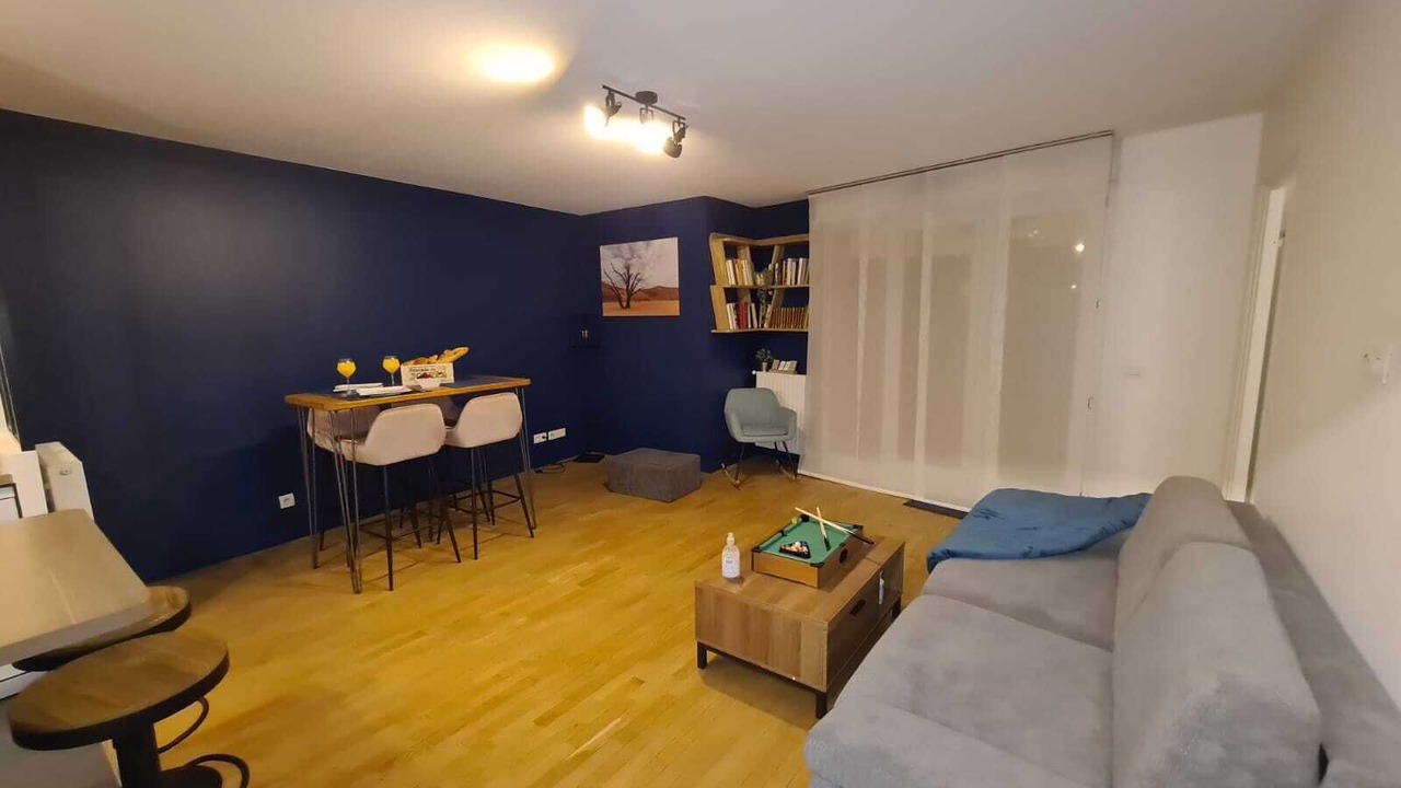 Photo of Livingroom in Rosny-sous-Bois