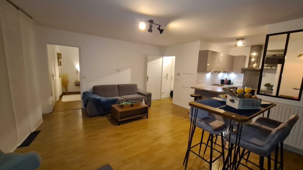 Photo of Livingroom in Rosny-sous-Bois