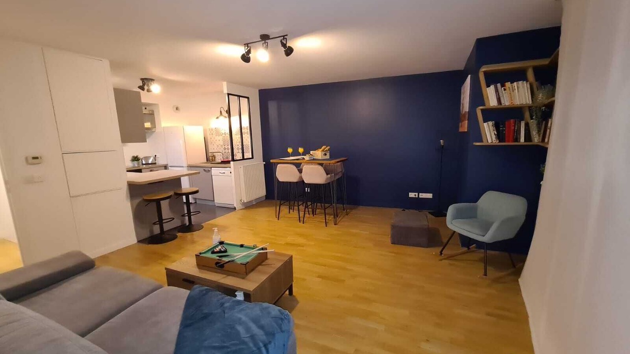 Photo of Livingroom in Rosny-sous-Bois