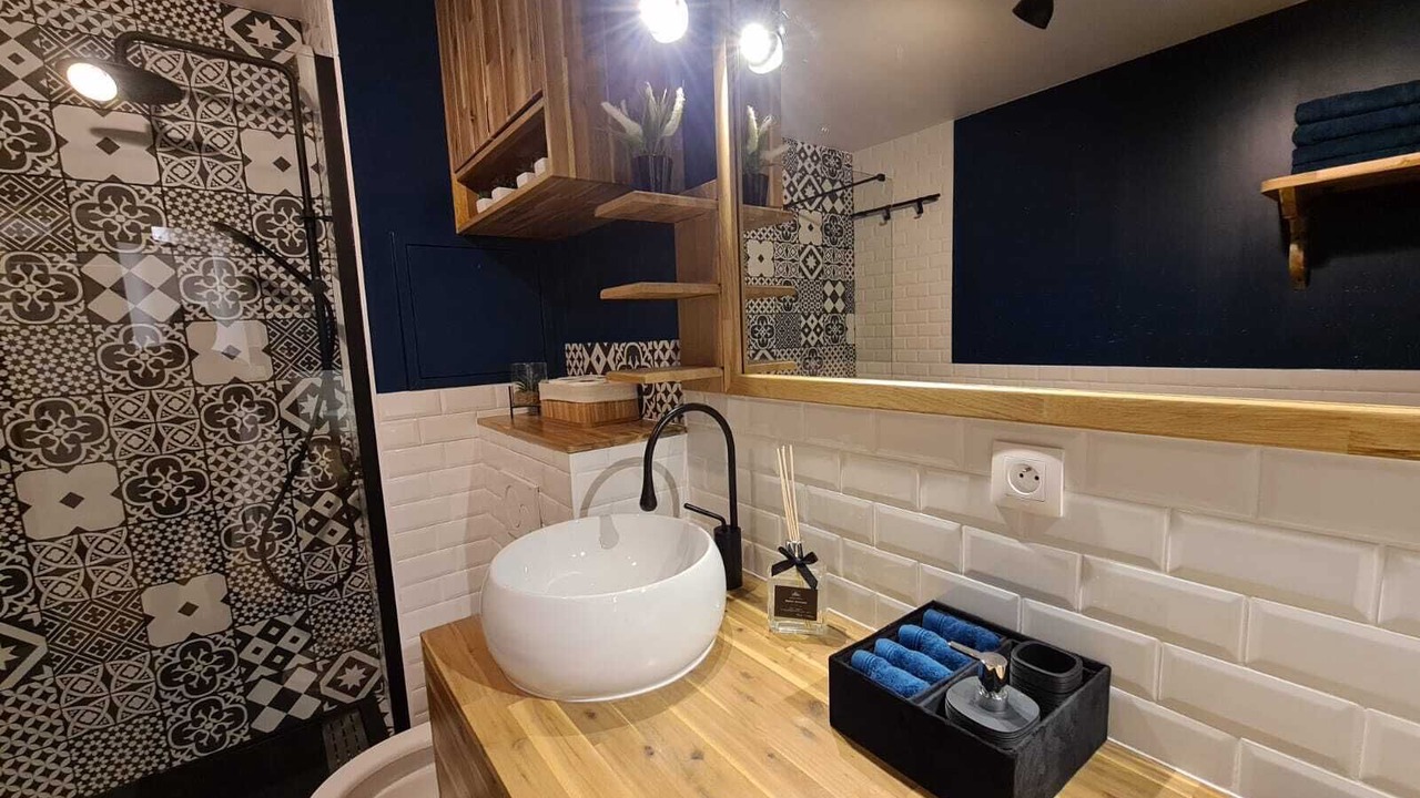 Photo of Bathroom in Rosny-sous-Bois