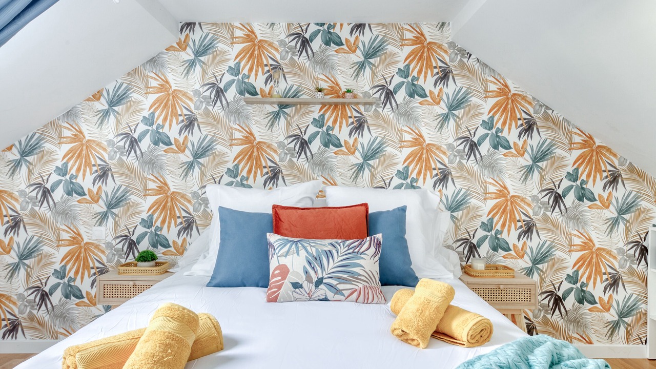 Photo of Bedroom in La Courneuve