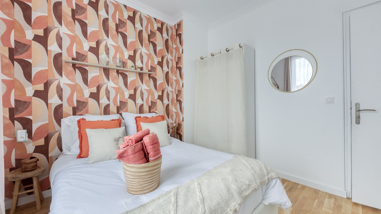 Photo of Bedroom in La Courneuve