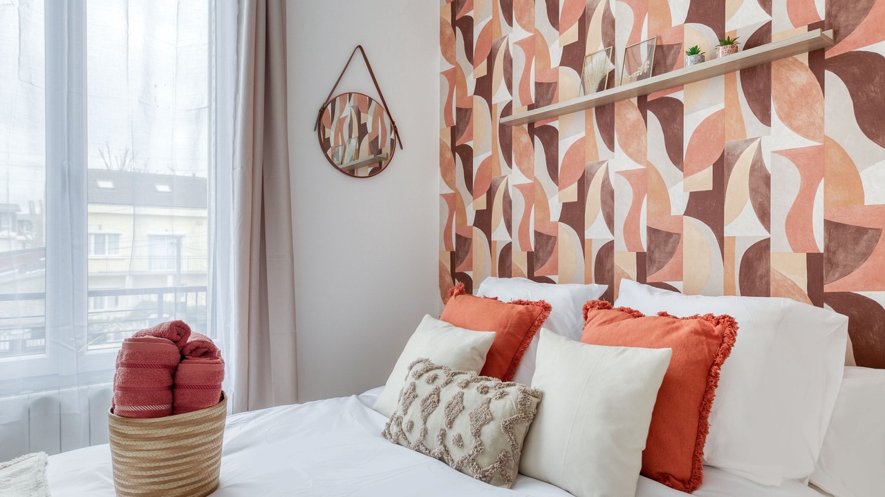 Photo of Bedroom in La Courneuve