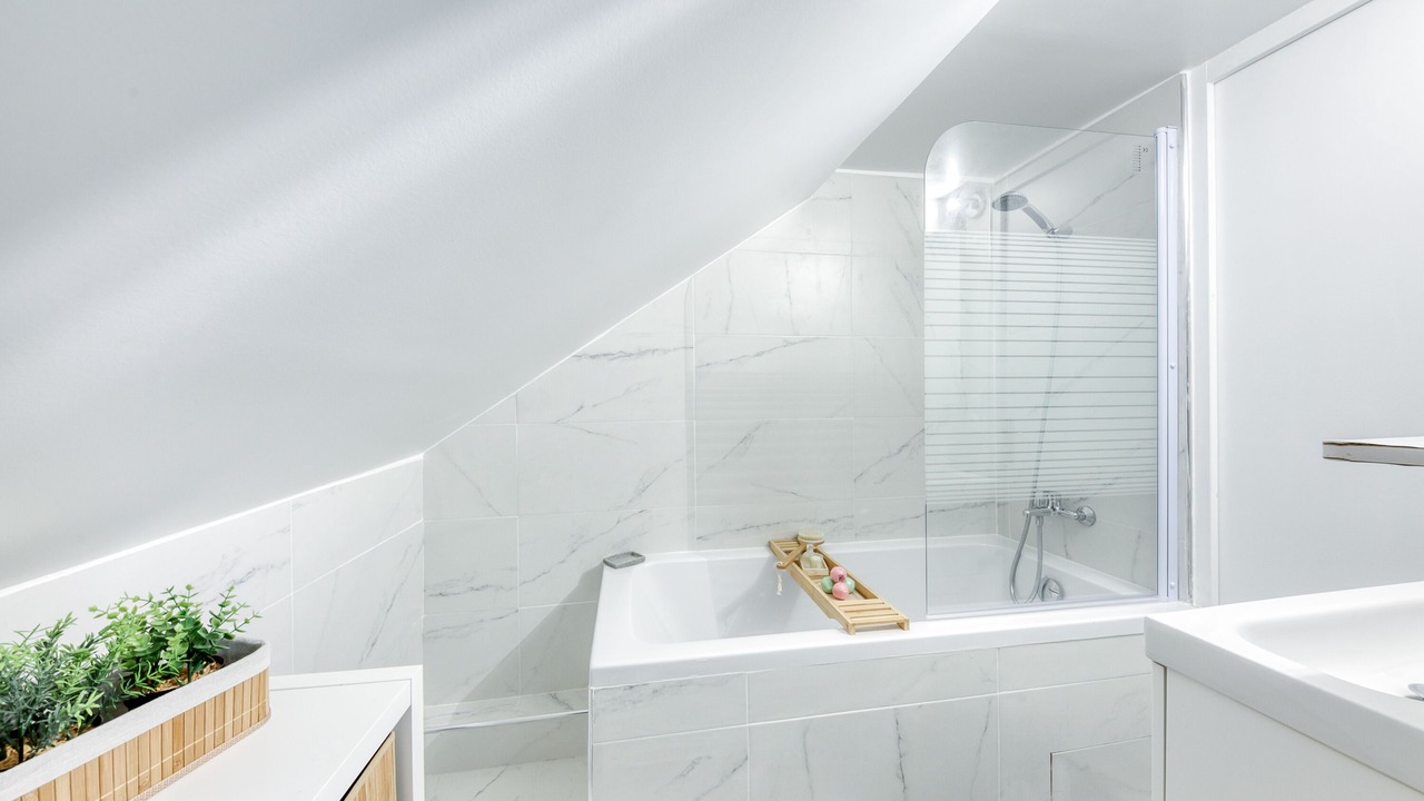 Photo of Bathroom in La Courneuve