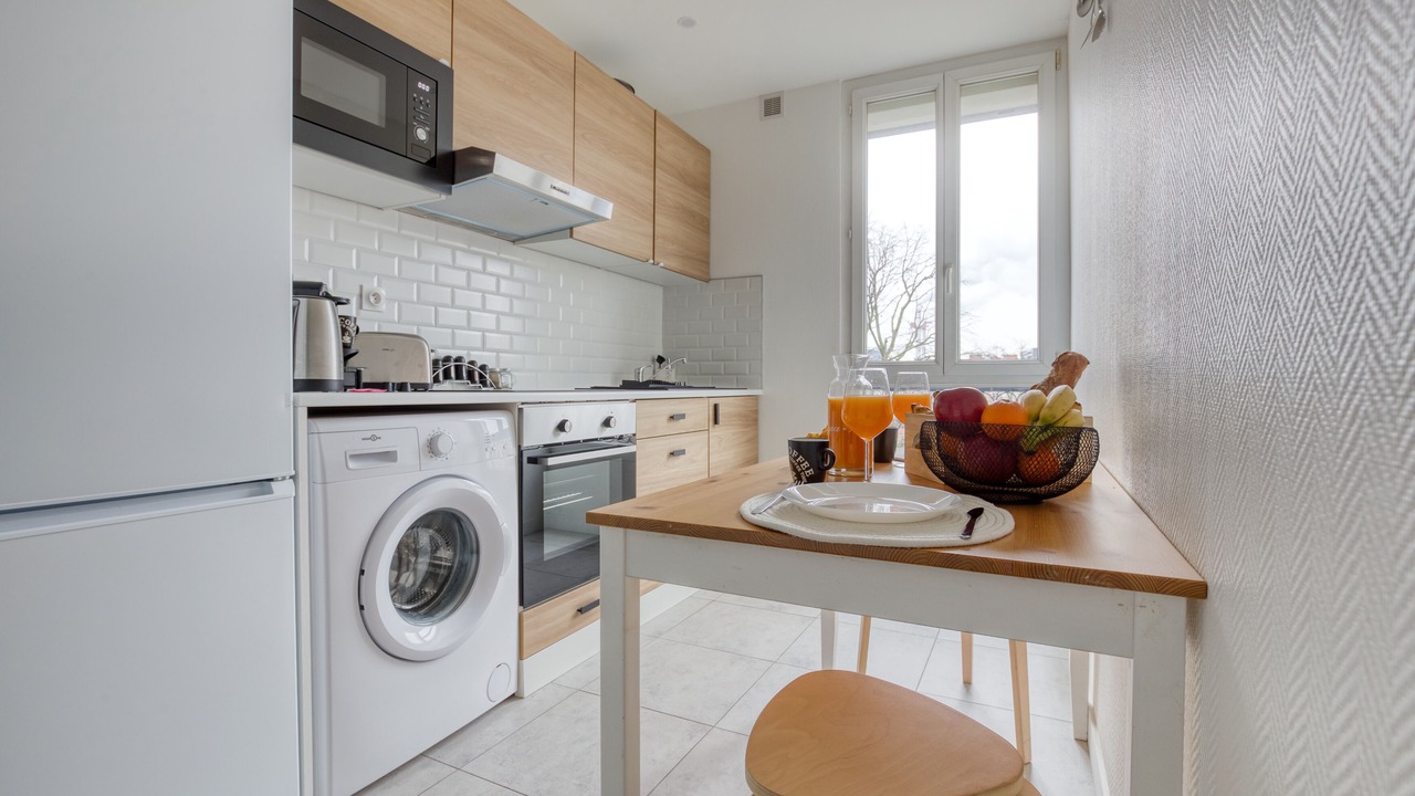 Photo of Kitchen in Ivry-port