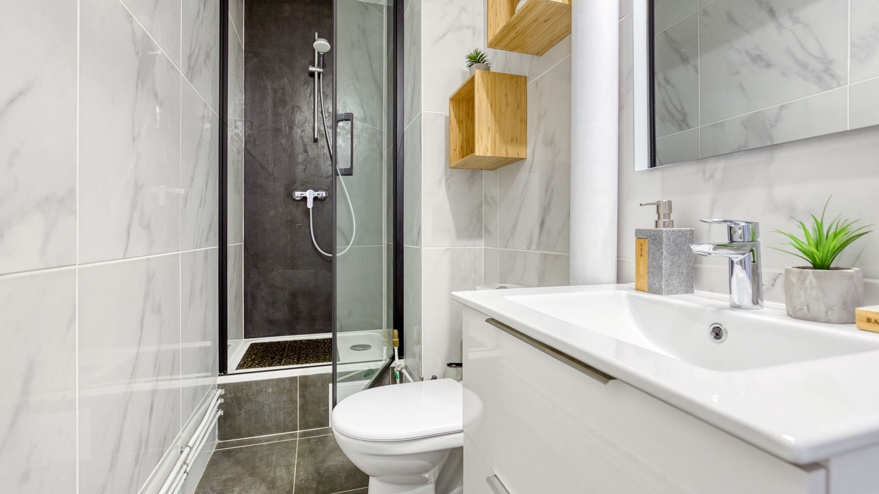 Photo of Bathroom in Ivry-port