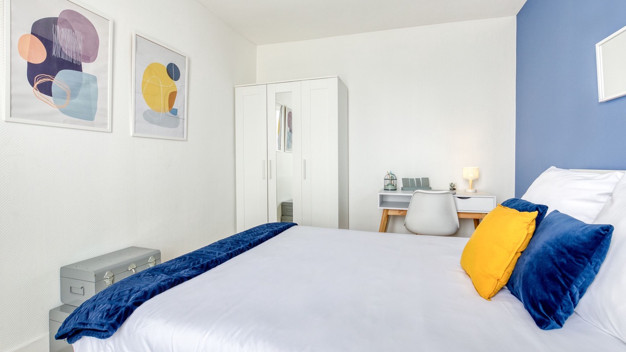 Photo of Bedroom in Ivry-port