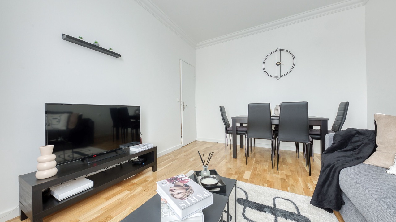 Photo of Livingroom in Avenir Parisien