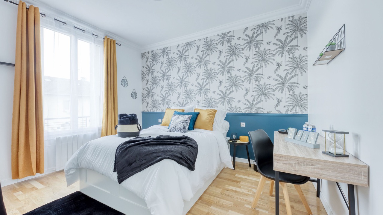Photo of Bedroom in Avenir Parisien