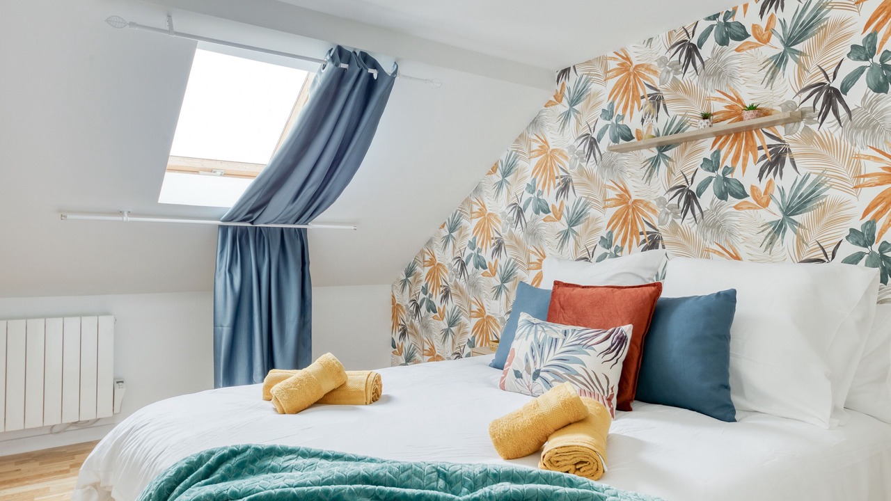 Photo of Bedroom in Avenir Parisien