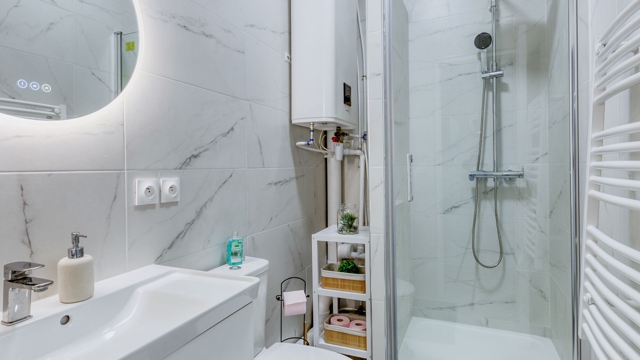 Photo of Bathroom in Avenir Parisien