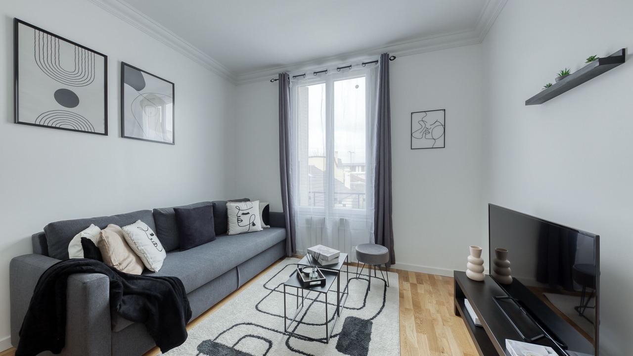 Photo of Livingroom in Avenir Parisien