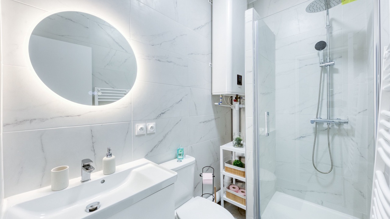 Photo of Bathroom in Avenir Parisien