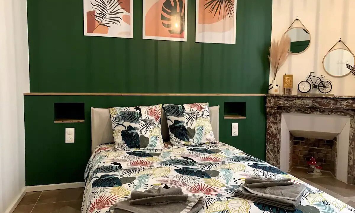 Photo of Bedroom in Nogent Village