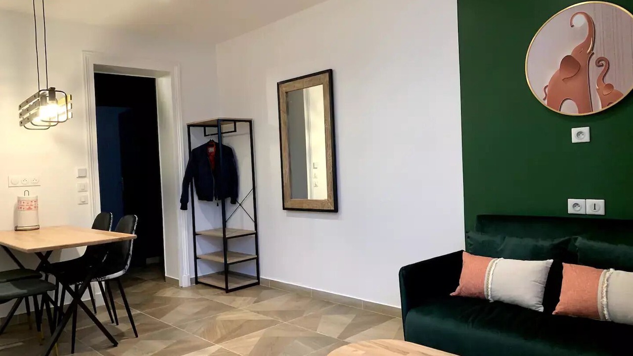 Photo of Livingroom in Nogent Village