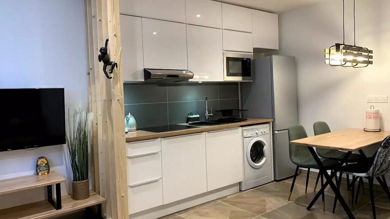 Photo of Kitchen in Nogent Village