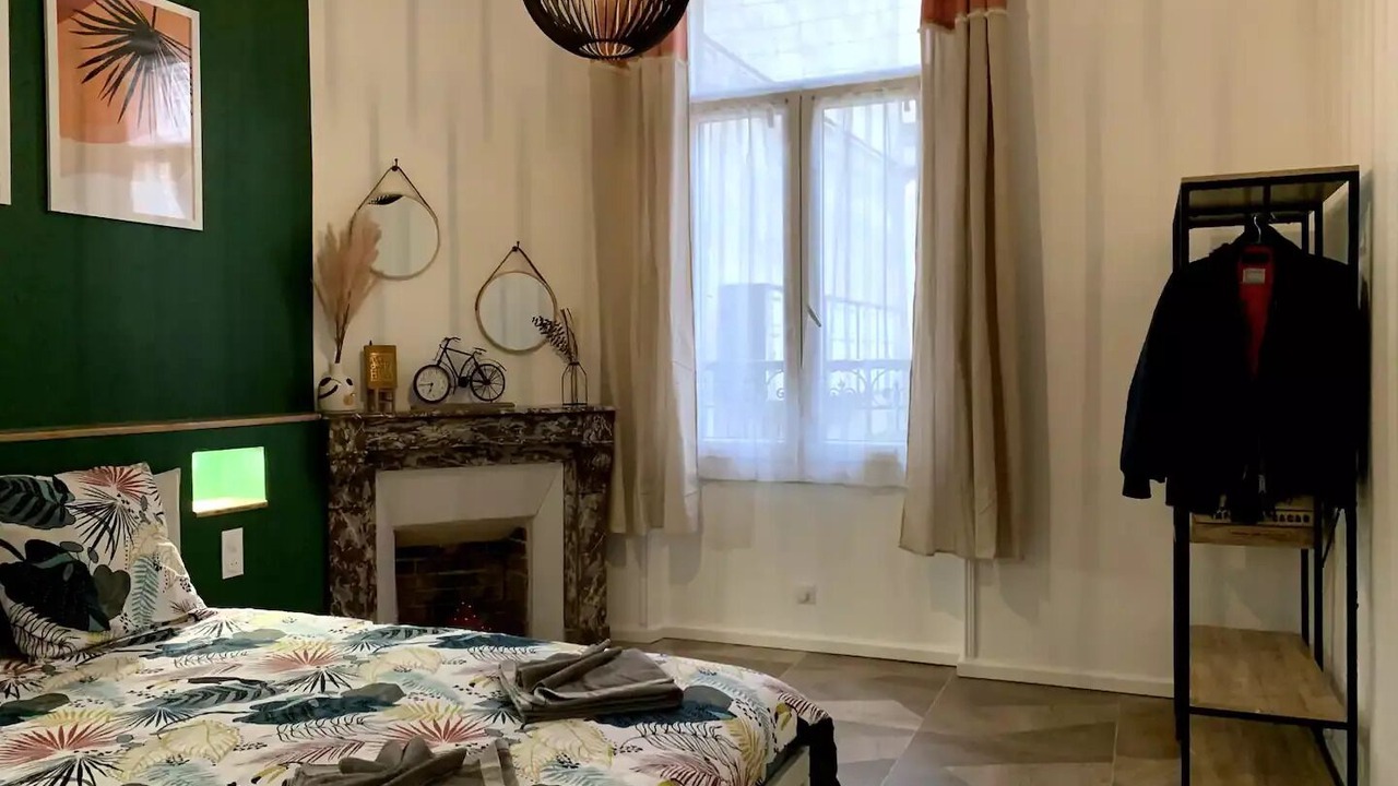 Photo of Bedroom in Nogent Village