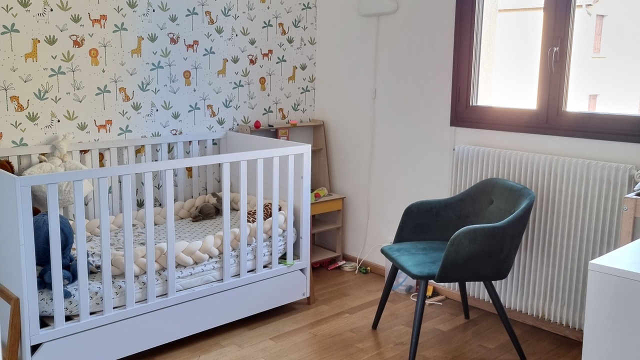 Photo of Bedroom in Alfortville