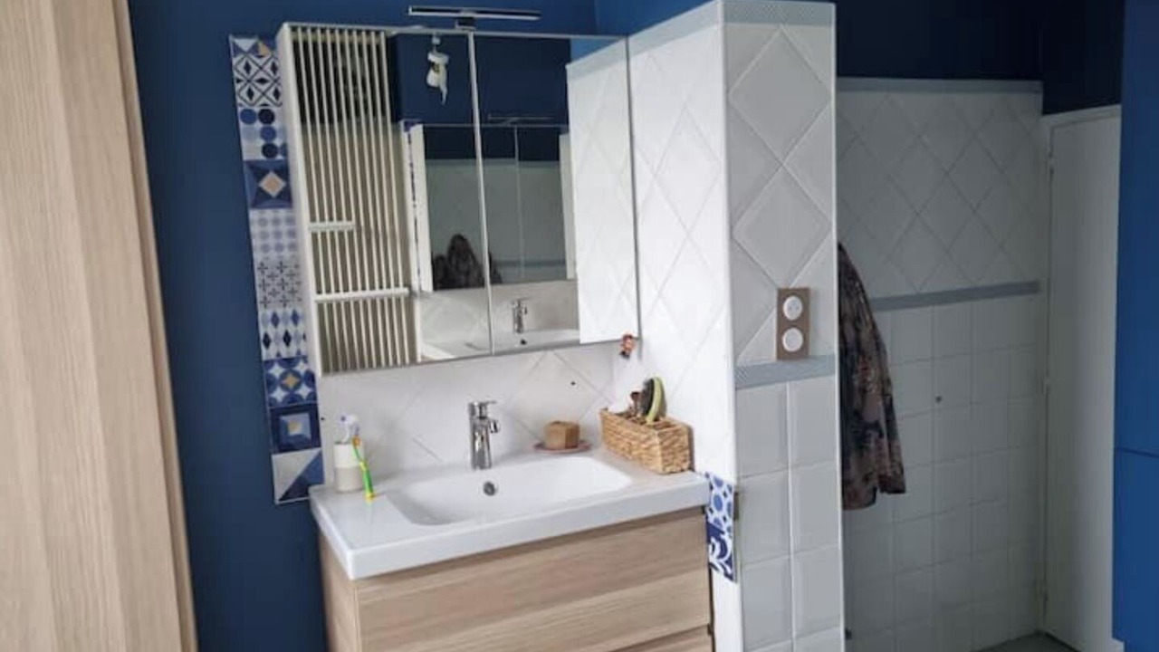 Photo of Bathroom in Alfortville