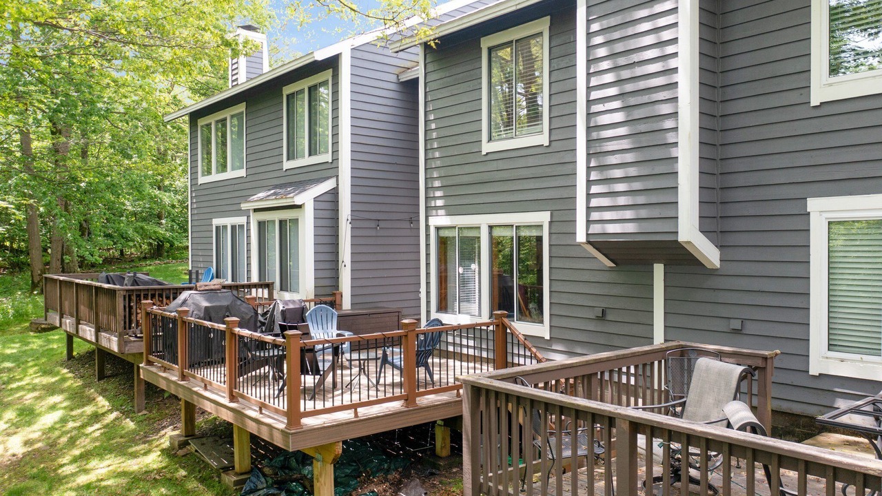 Photo of Patio Balcony in Hidden Valley