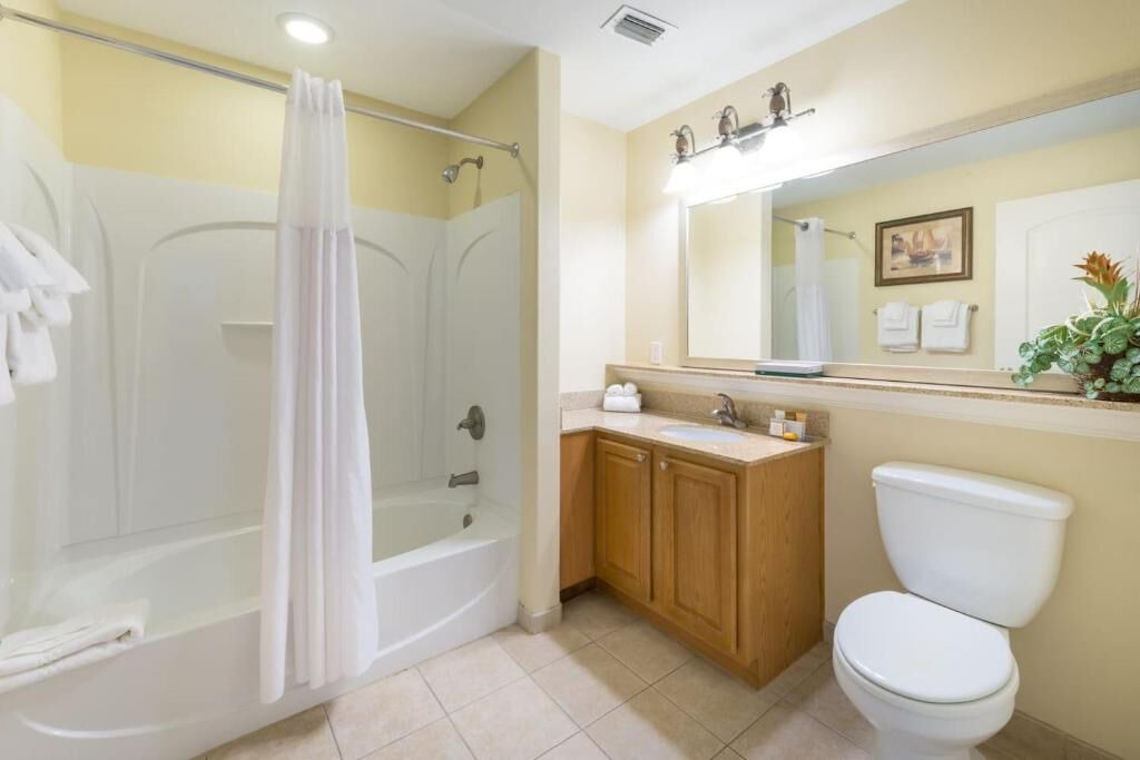Photo of Bathroom in Florida Central Atlantic Coast
