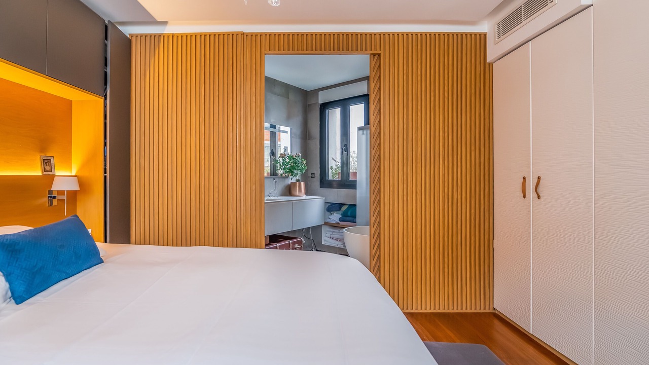 Photo of Bedroom in Combat