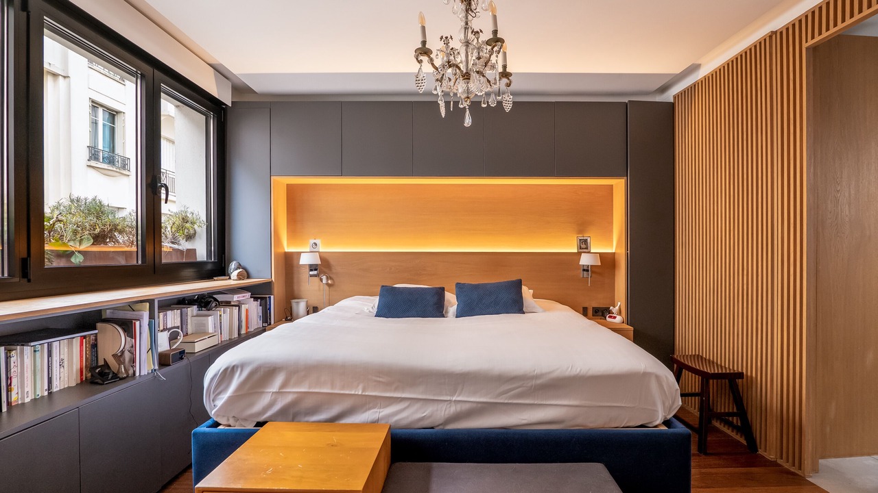 Photo of Bedroom in Combat