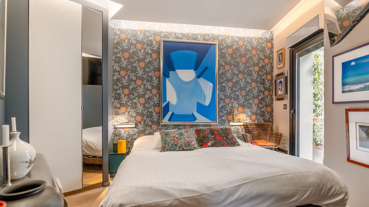 Photo of Bedroom in Combat
