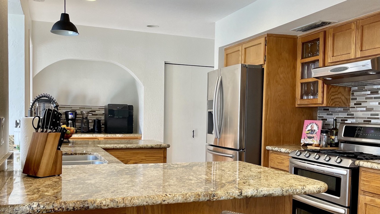 Photo of Kitchen in Paradise Valley Village