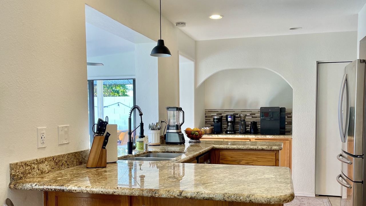 Photo of Kitchen in Paradise Valley Village