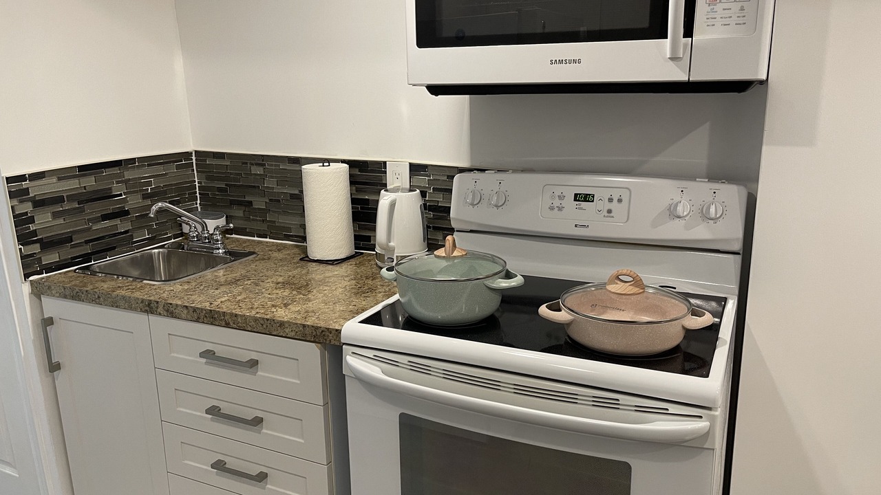 Photo of Kitchen in Barrie