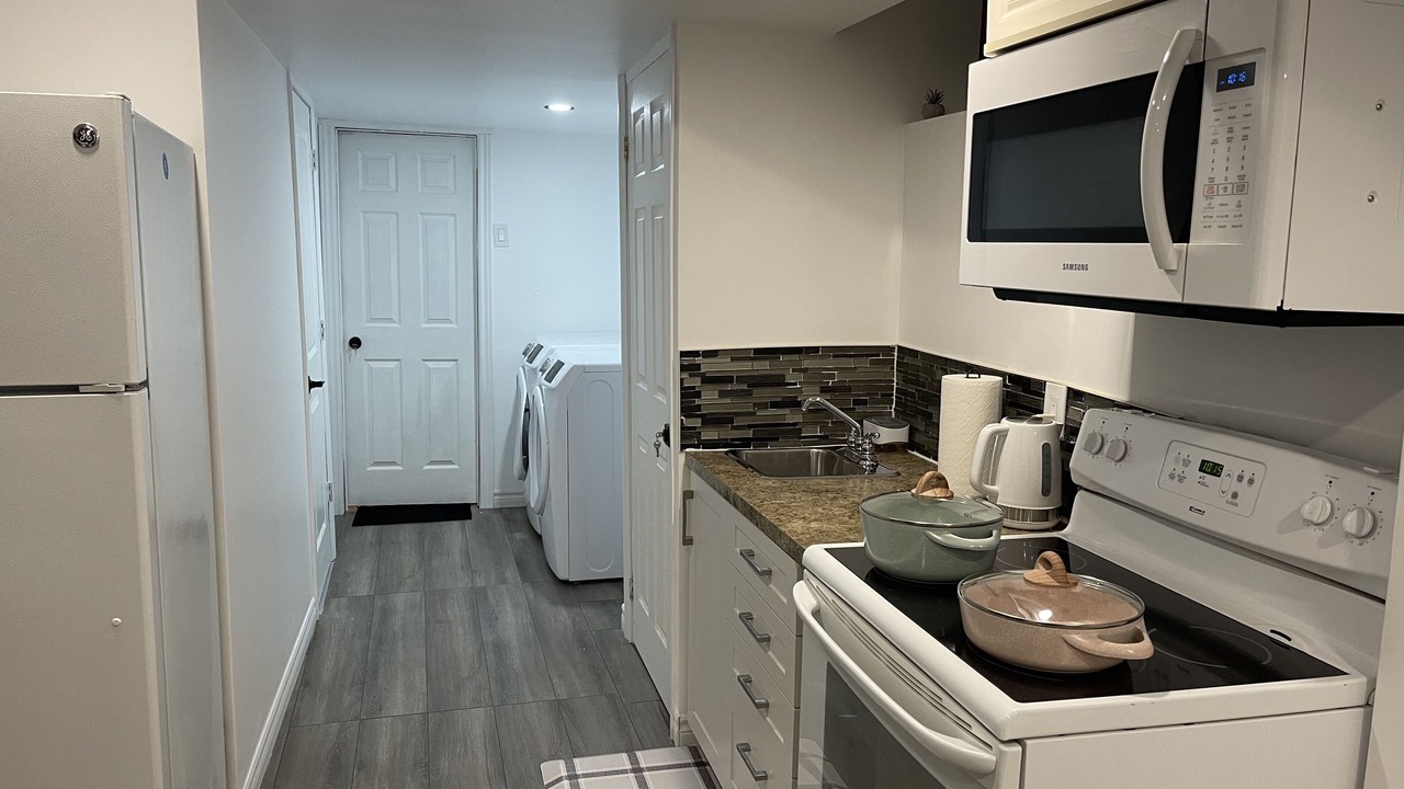Photo of Kitchen in Barrie