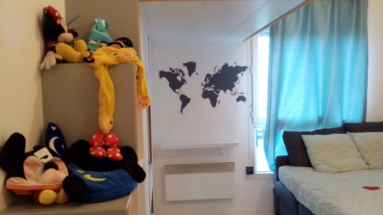 Photo of Bedroom in Montevrain