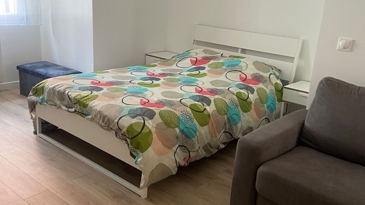 Photo of Bedroom in Saint-Denis