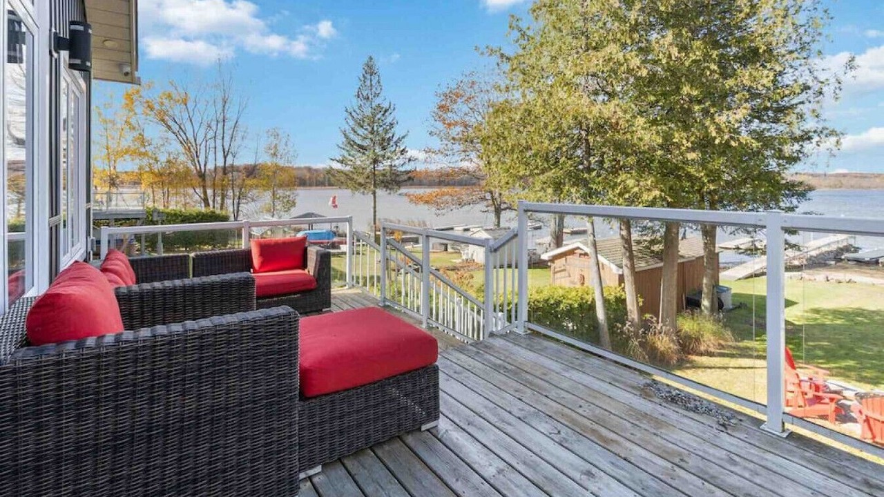 Photo of Patio Balcony in Port McNicoll