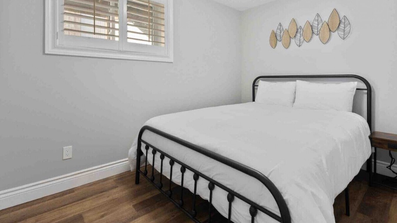 Photo of Bedroom in Port McNicoll
