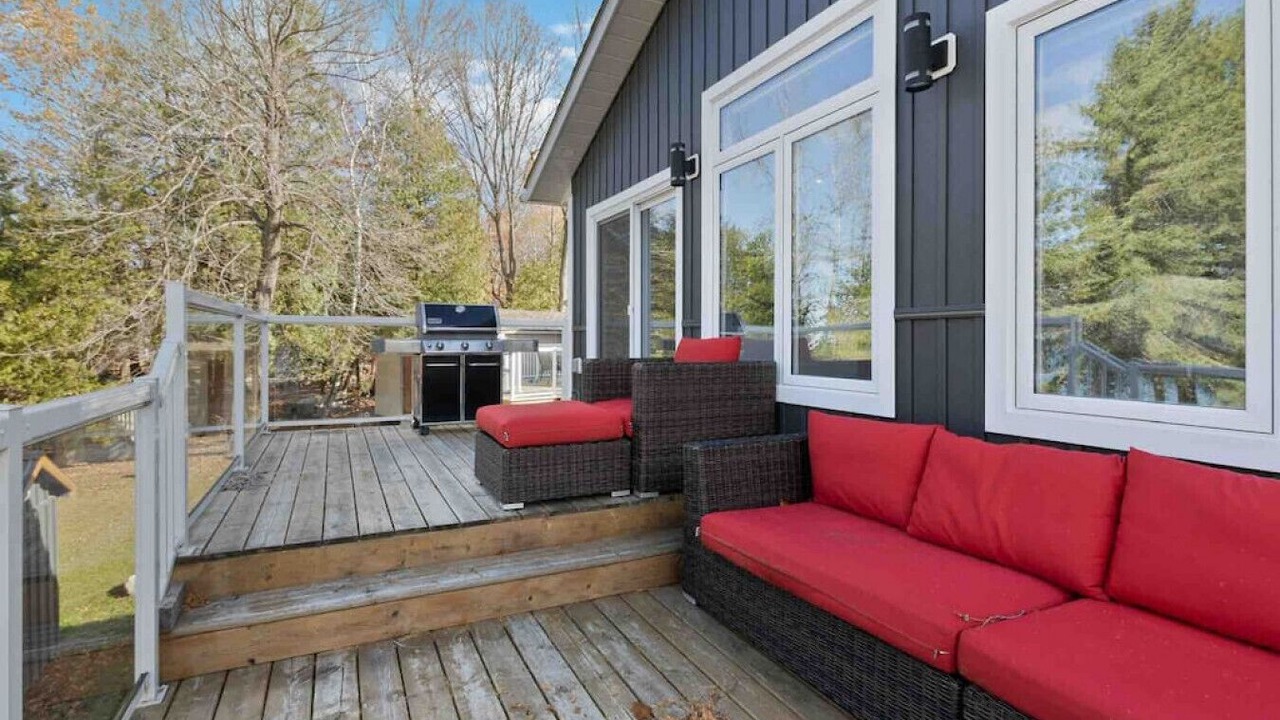 Photo of Patio Balcony in Port McNicoll